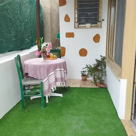 Fay'S House Apartment Mesagros Exterior photo